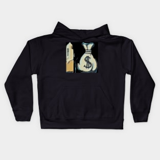 Johnny Cash Kids Hoodie